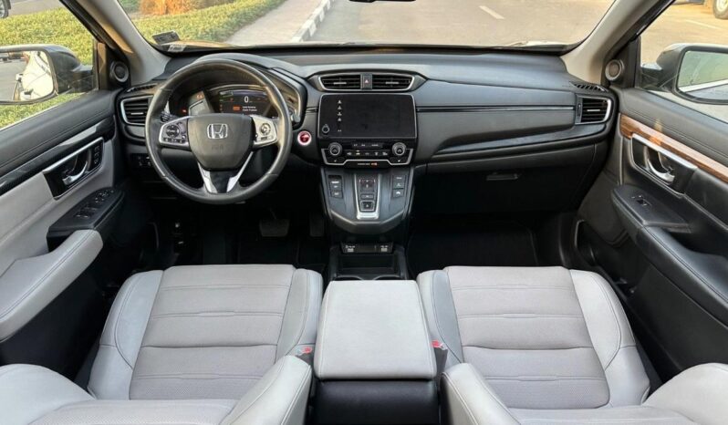 
								Honda CR-V EXL Hybrid Premium 2022 full									