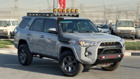 Toyota 4Runner TRD Off Road
