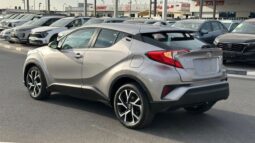 Toyota CHR XLE push start, blind spot Full Option