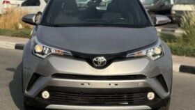 Toyota CHR XLE push start, blind spot Full Option