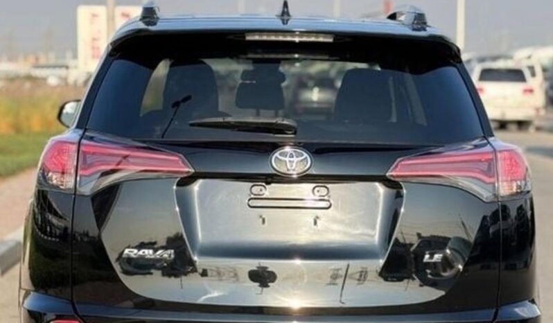 
								Used 2017 Toyota full									