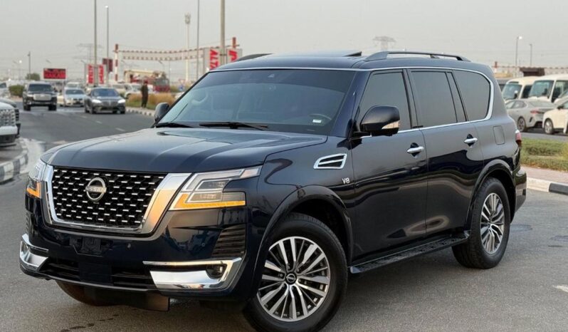 
								Used 2022 Nissan full									