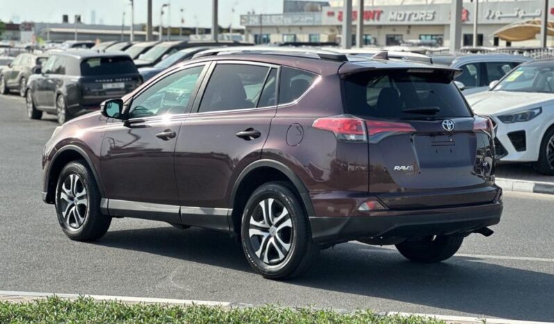 
								Used 2017 Toyota full									