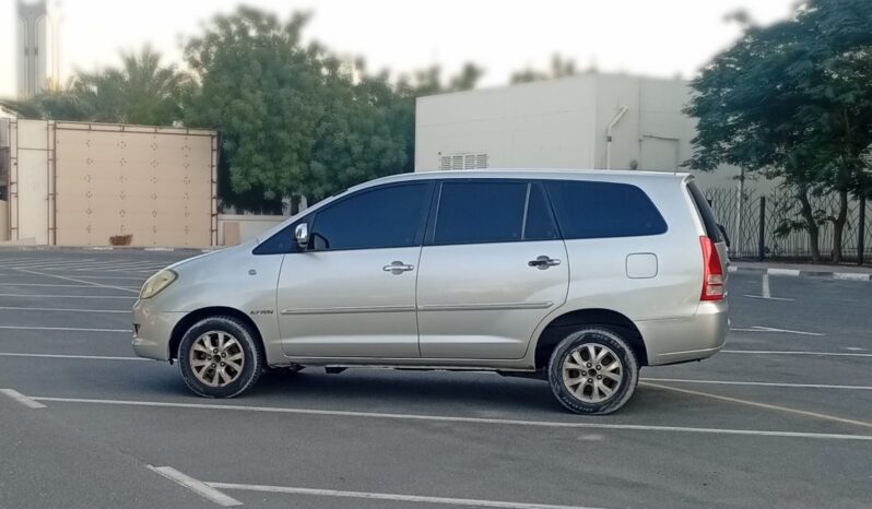 
								Toyota Innova 2007 full									