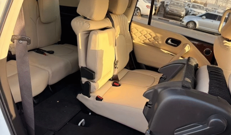 
								Nissan Armada Full option 360 camera, Nismo full									