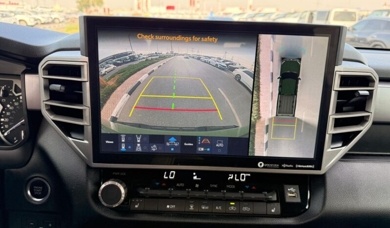 
								TOYOTA TUNDRA SR5 4×4 full									