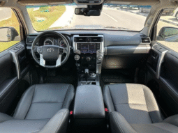 
										Toyota 4Runner TRD SPORT 360 camera,limited Rims,leather seats Full Option ready to drive full									