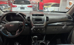 Kia Sorrento 2016 White