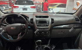 Kia Sorrento 2016 White