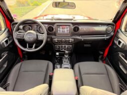 
										Jeep Wrangler Unlimited Sport S 2.0L A/T full									