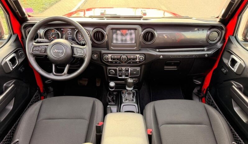 
								Jeep Wrangler Unlimited Sport S 2.0L A/T full									