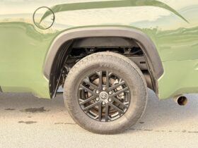 TOYOTA TUNDRA SR5 4×4