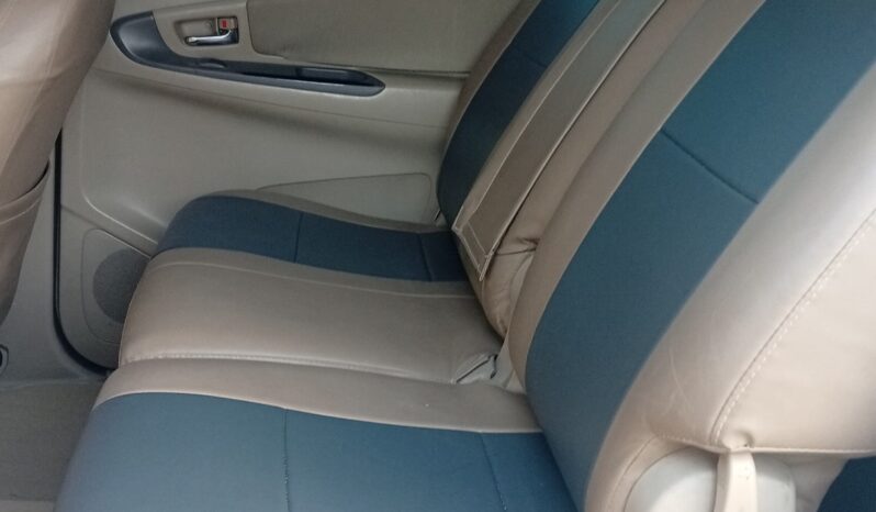 
								Toyota Innova 2007 full									