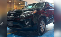 Hyundai Sorrento 2015 Black