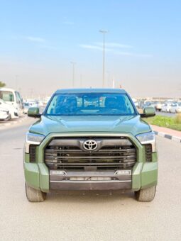 TOYOTA TUNDRA SR5 4×4