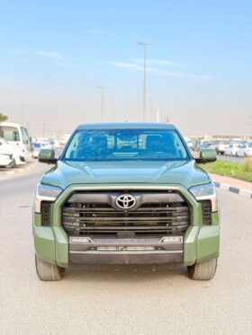 TOYOTA TUNDRA SR5 4×4