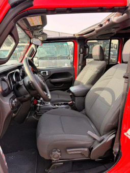 
										Jeep Wrangler Unlimited Sport S 2.0L A/T full									