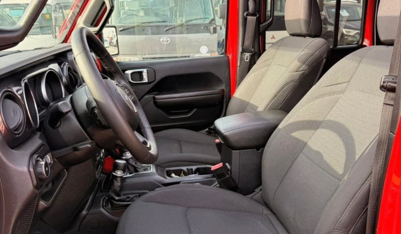 
								Jeep Wrangler Unlimited Sport S 2.0L A/T full									