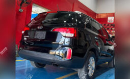 Hyundai Sorrento 2015 Black