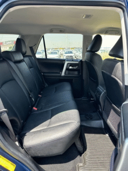 
										Toyota 4Runner TRD SPORT 360 camera,limited Rims,leather seats Full Option ready to drive full									