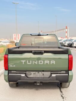TOYOTA TUNDRA SR5 4×4