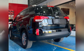 Hyundai Sorrento 2015 Black