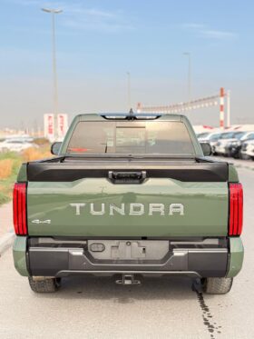 TOYOTA TUNDRA SR5 4×4