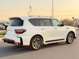 Nissan Armada Full option 360 camera, Nismo