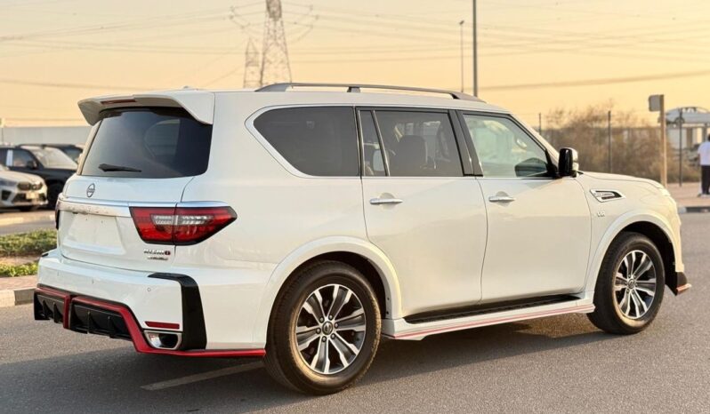 
								Nissan Armada Full option 360 camera, Nismo full									