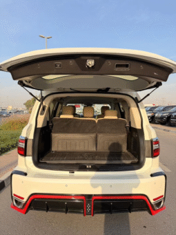 
										Nissan Armada Full option 360 camera, Nismo full									