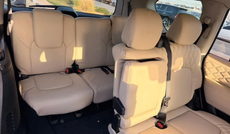 
								Nissan Armada Full option 360 camera, Nismo full									