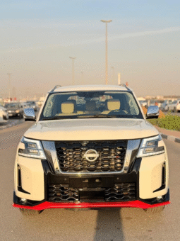 Nissan Armada Full option 360 camera, Nismo