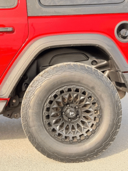 Jeep Wrangler Unlimited Sport S 2.0L A/T