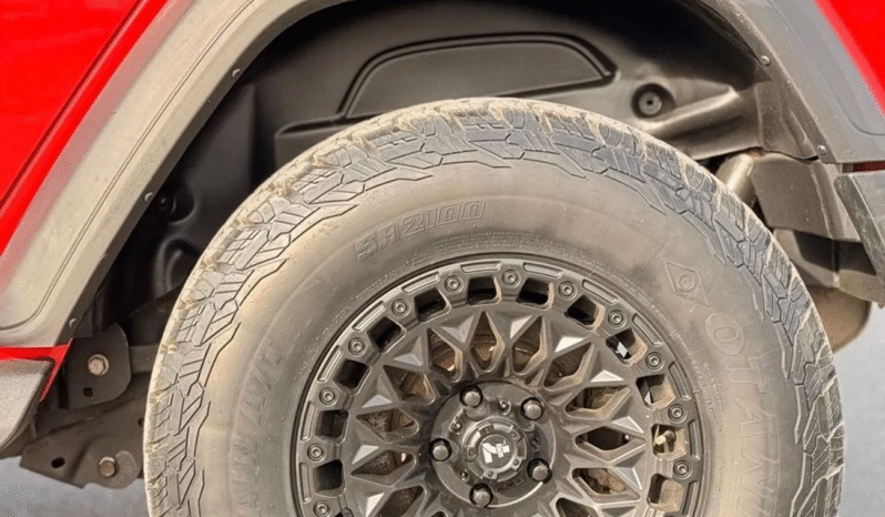 
								Jeep Wrangler Unlimited Sport S 2.0L A/T full									