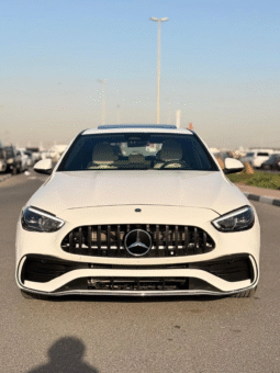 Mercedes-Benz C 300 2025 premium