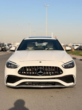 Mercedes-Benz C 300 2025 premium