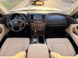 
										Nissan Armada Full option 360 camera, Nismo full									