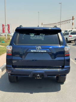 Toyota 4Runner TRD SPORT 360 camera,limited Rims,leather seats Full Option ready to drive