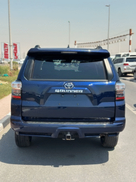 Toyota 4Runner TRD SPORT 360 camera,limited Rims,leather seats Full Option ready to drive