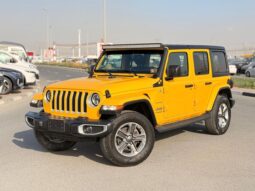 
										Jeep Wrangler Unlimited Sahara 3.6L full									