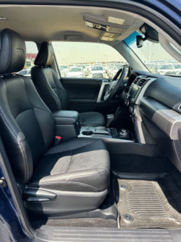 
										Toyota 4Runner TRD SPORT 360 camera,limited Rims,leather seats Full Option ready to drive full									