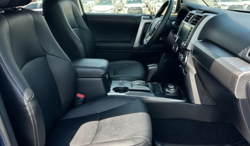 
								Toyota 4Runner TRD SPORT 360 camera,limited Rims,leather seats Full Option ready to drive full									