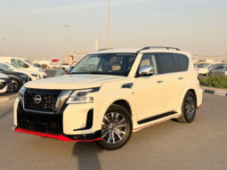 Nissan Armada Full option 360 camera, Nismo