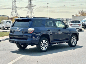 Toyota 4Runner TRD SPORT 360 camera,limited Rims,leather seats Full Option ready to drive