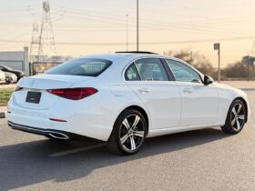 Mercedes-Benz C 300 2025 premium