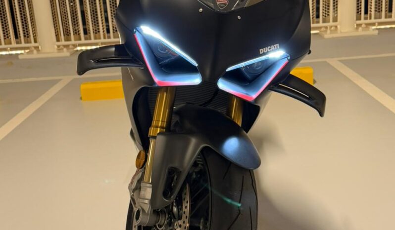 
								Ducati Panigale V4 SP2 2022 Limited Edition full									