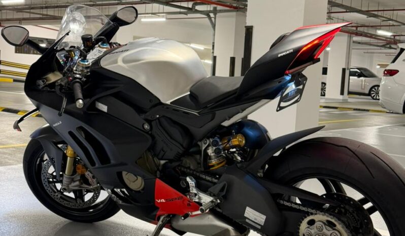 
								Ducati Panigale V4 SP2 2022 Limited Edition full									