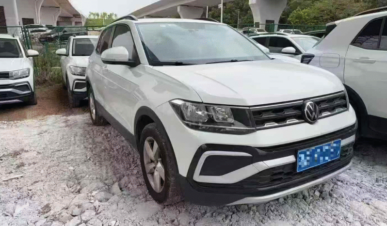 
								Certified Used Volkswagen Taos full									