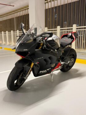 Ducati Panigale V4 SP2 2022 Limited Edition
