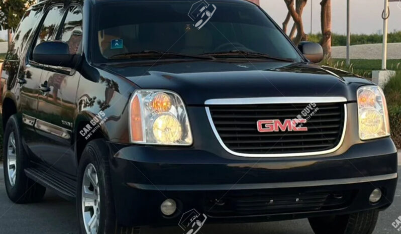 
								Used GMC Yukon SLE full									
